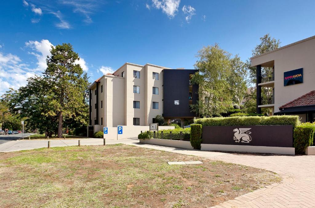 Aac Apartments - Griffin Канберра Экстерьер фото