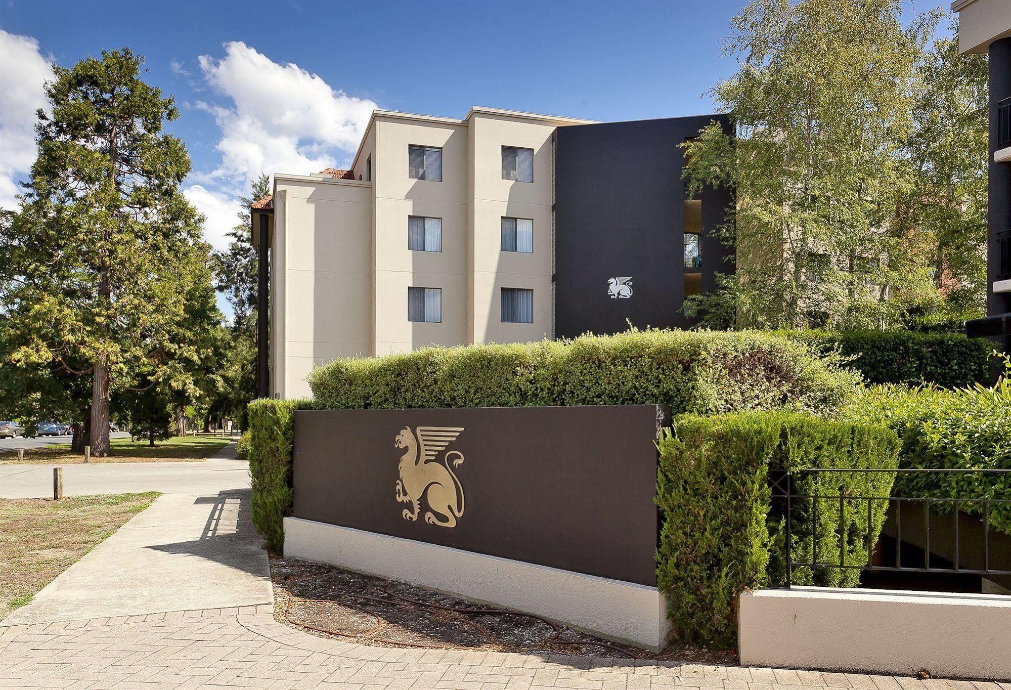 Aac Apartments - Griffin Канберра Экстерьер фото