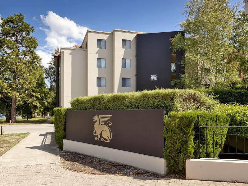 Aac Apartments - Griffin Канберра Экстерьер фото