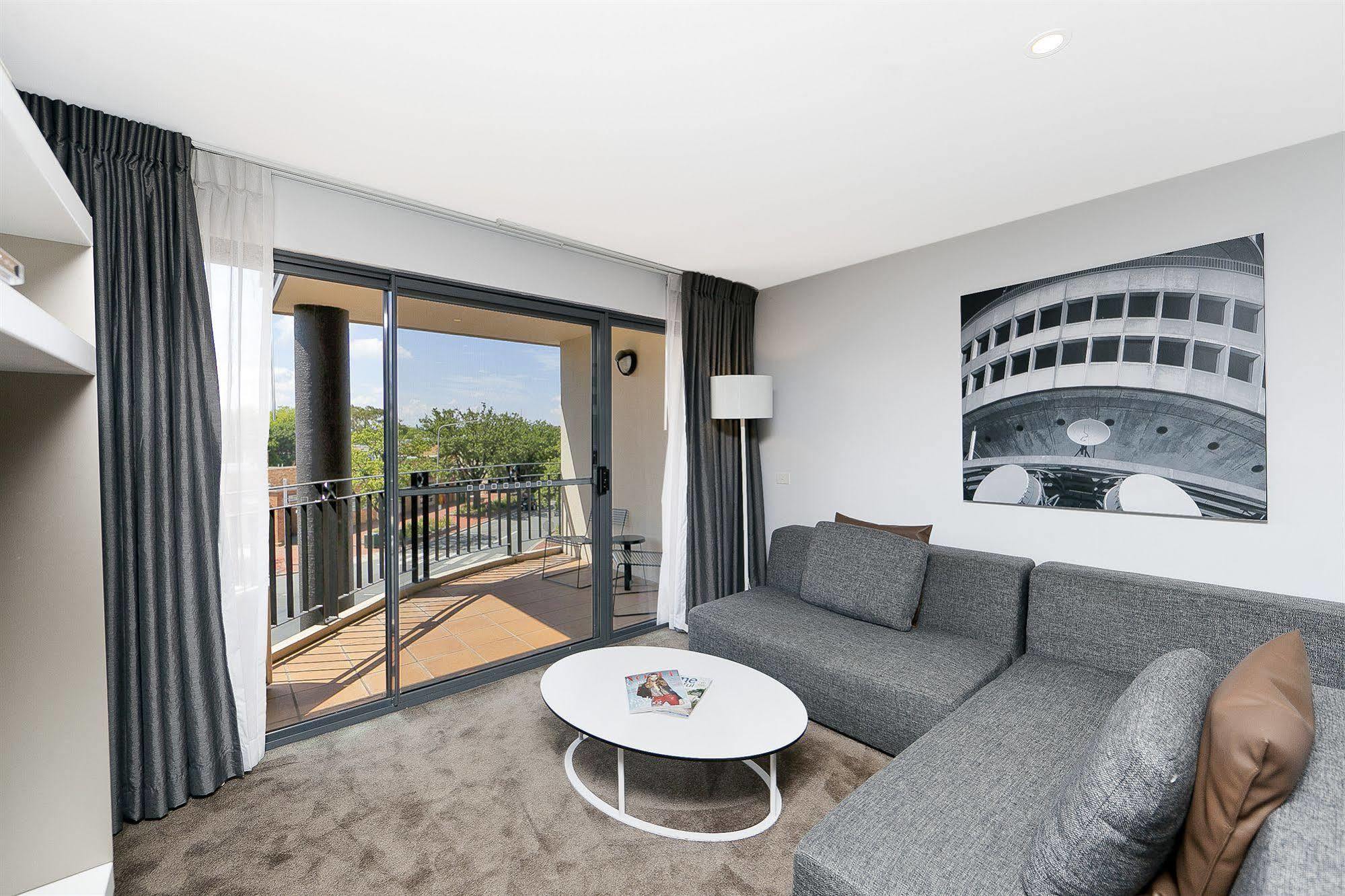 Aac Apartments - Griffin Канберра Экстерьер фото